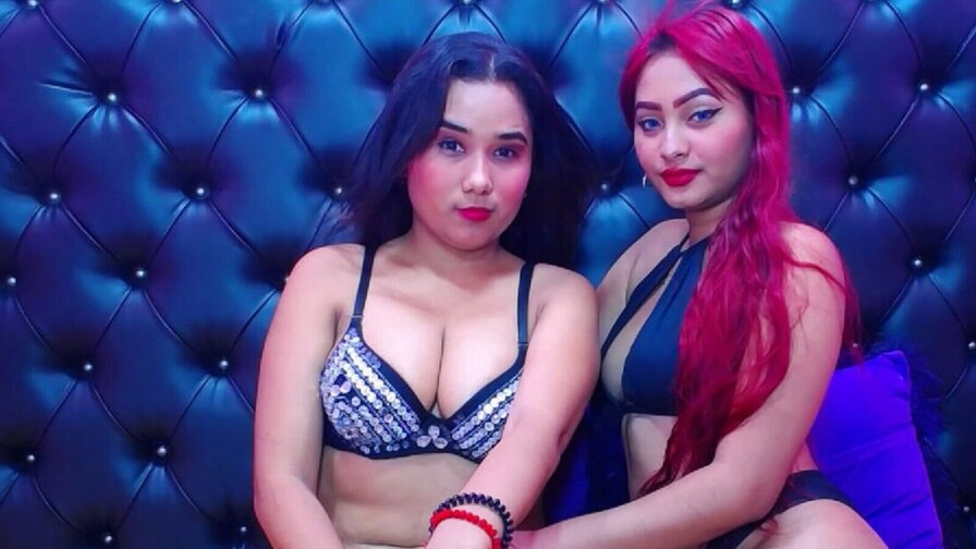 KeishaAndAurora
