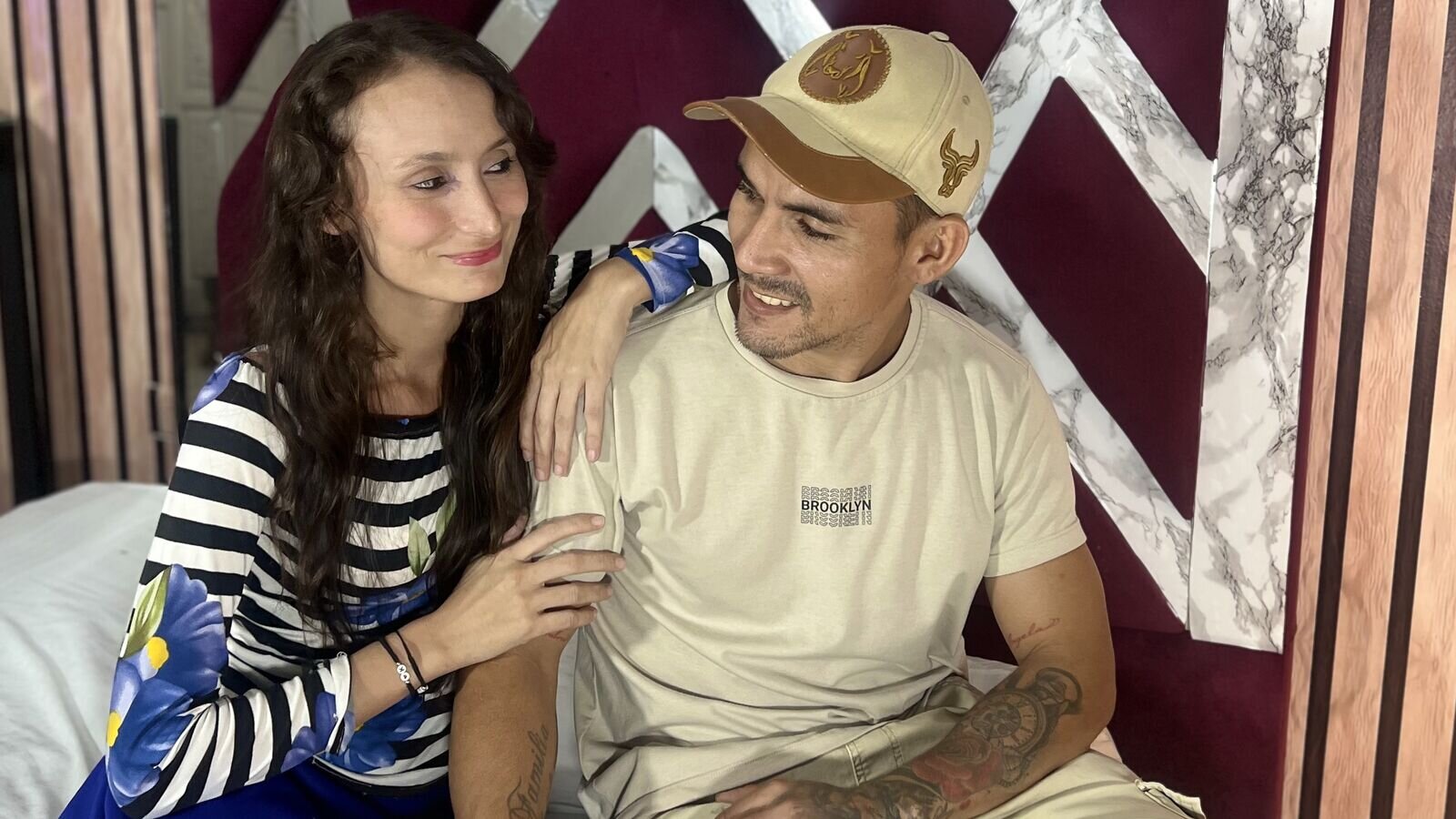 BritanyAndDragot