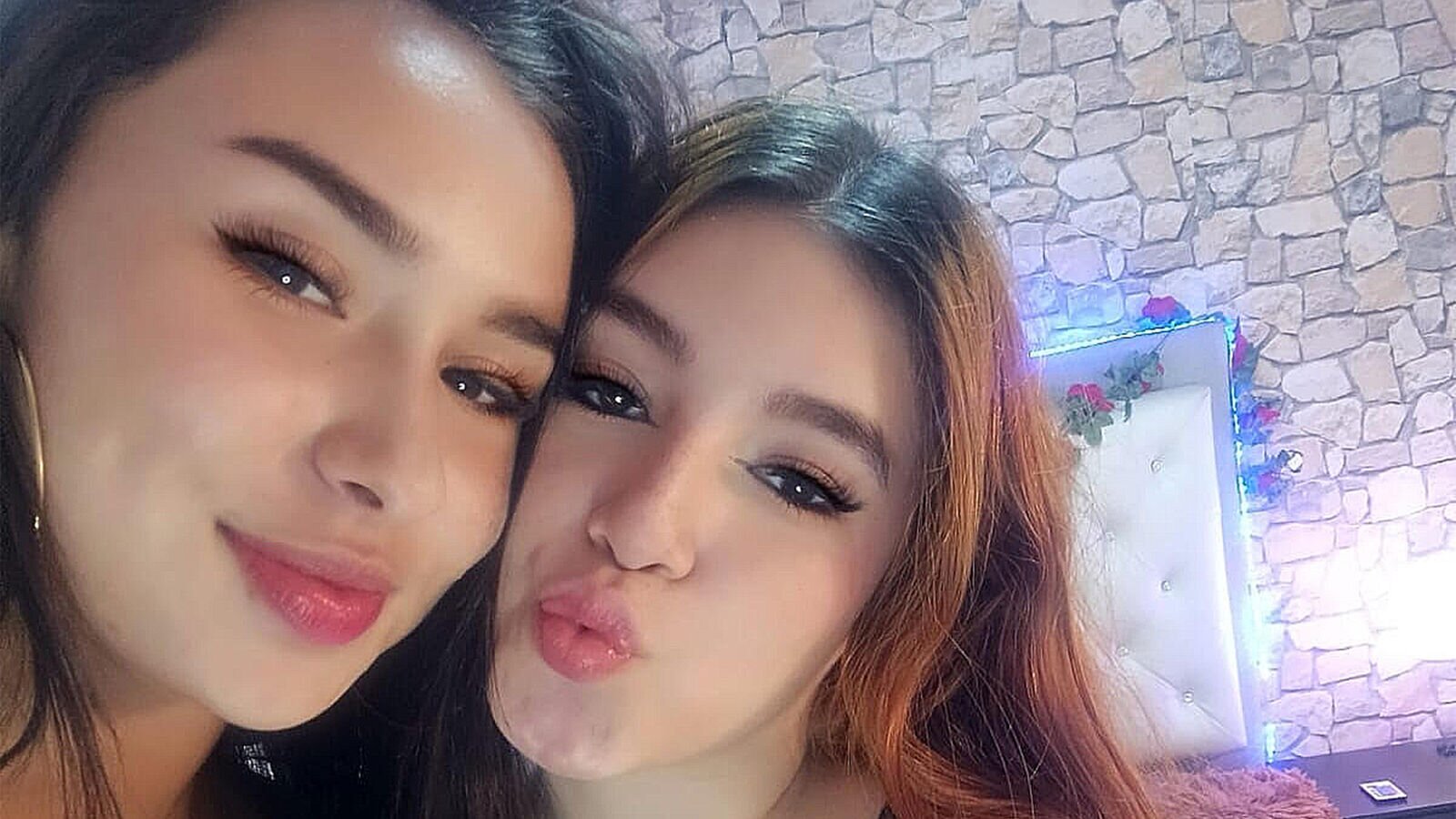 LeilaAndLoren