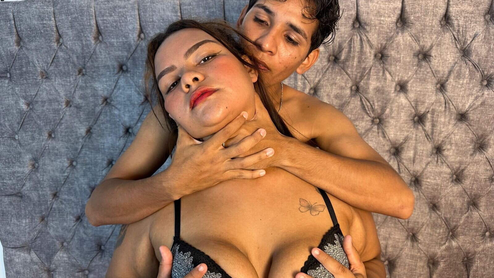 SabrinandJames