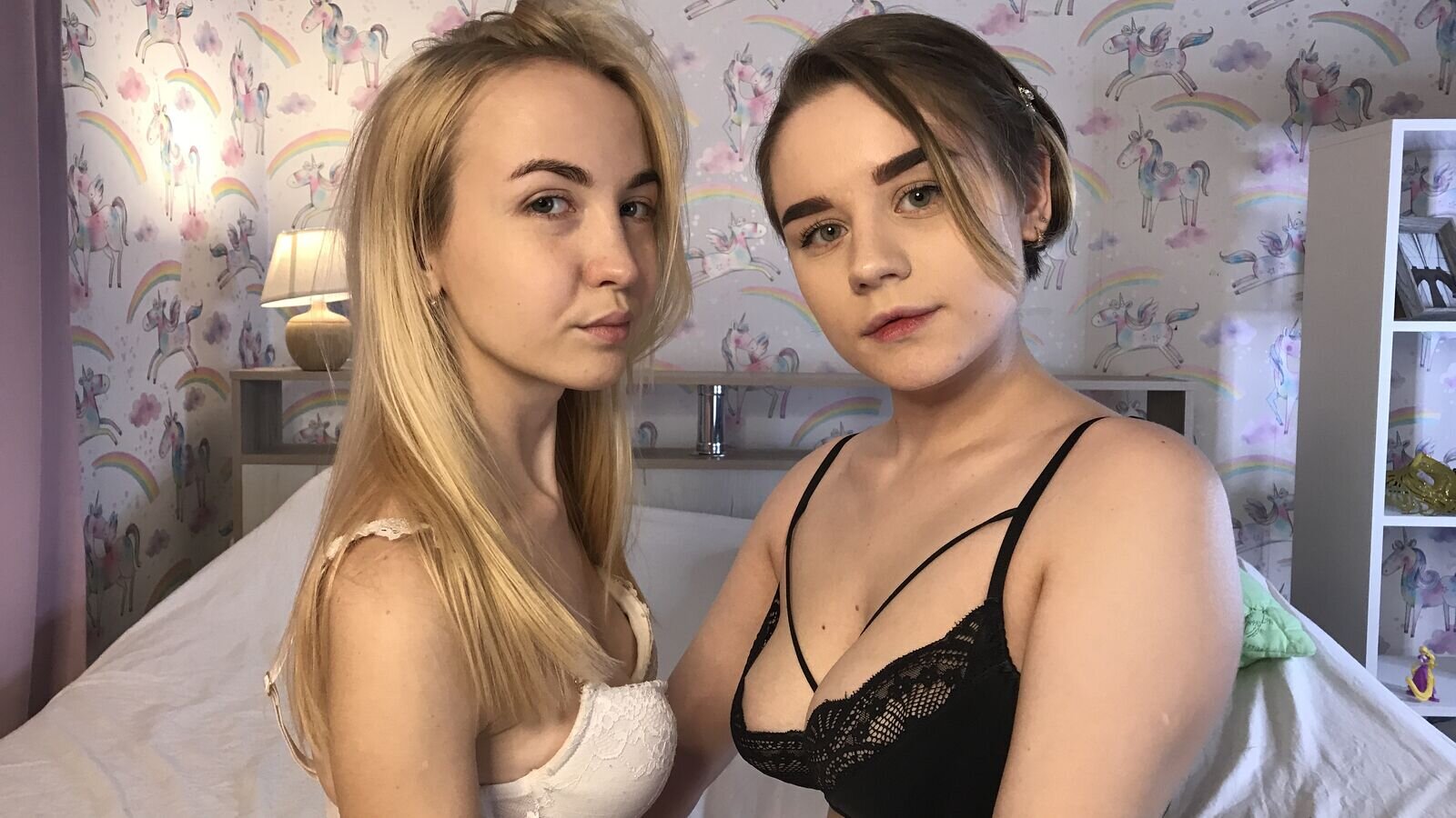 SherryAndAmber