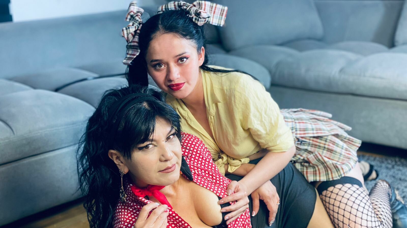 SandyAndKaren