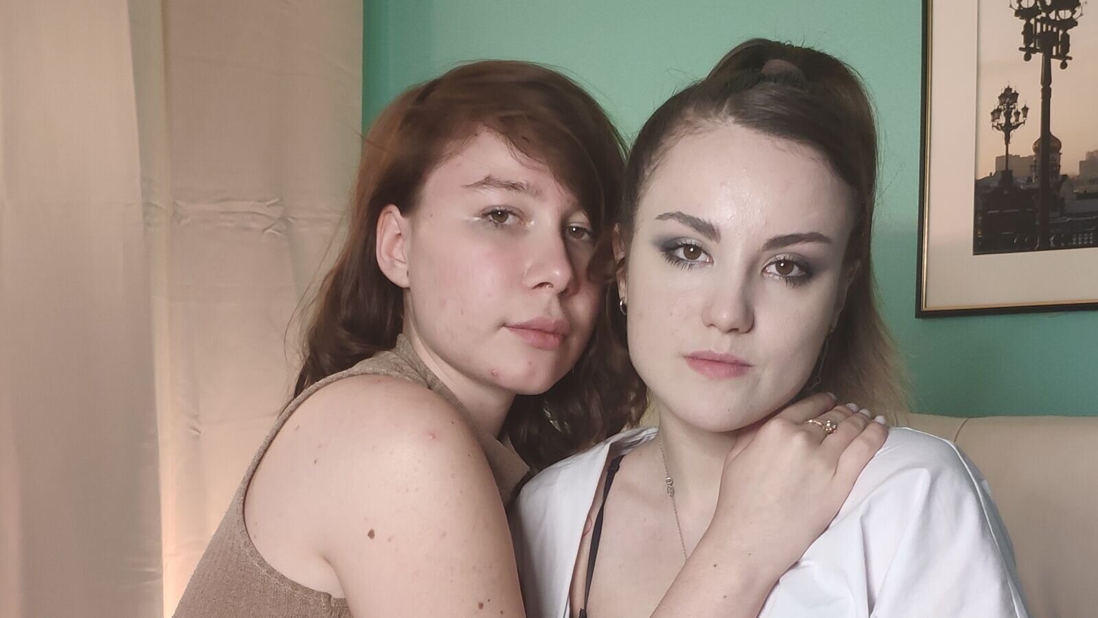 GeorgiaAndLena